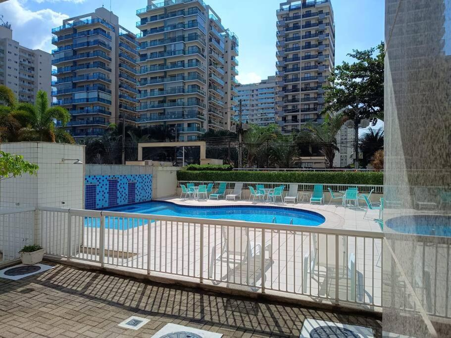 Ano Novo Na Barra Olimpica Rio de Janeiro